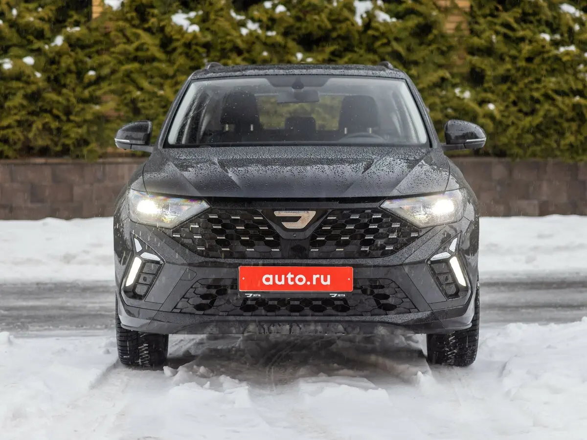 Jetta VS5 I Рестайлинг 2 Внедорожник 5 дв. — сүрөт 14