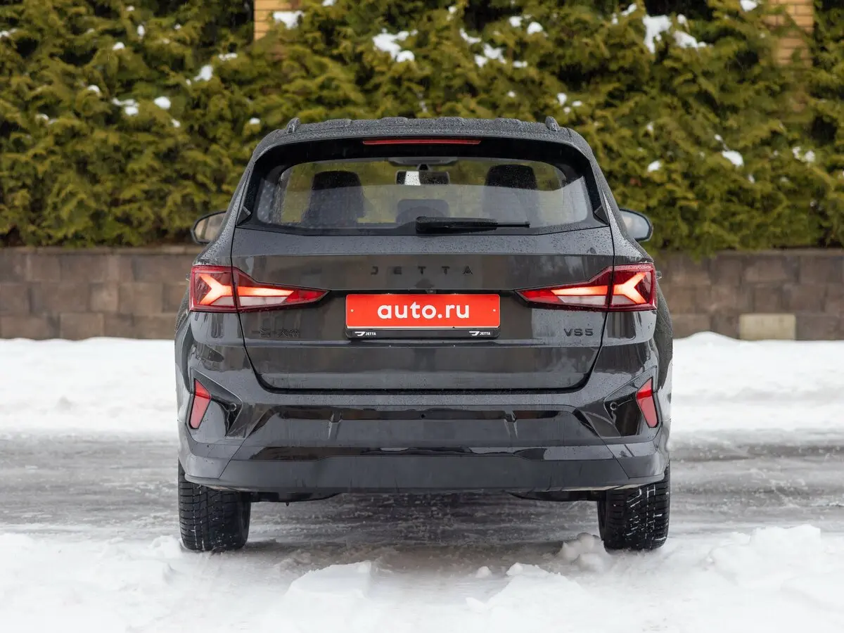 Jetta VS5 I Рестайлинг 2 Внедорожник 5 дв. — сүрөт 15