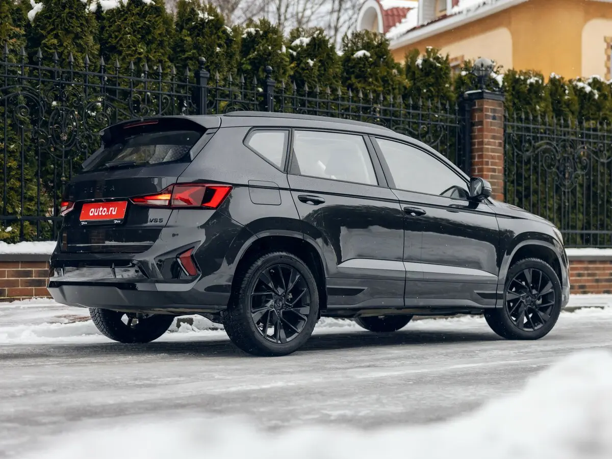 Jetta VS5 I Рестайлинг 2 Внедорожник 5 дв. — сүрөт 16
