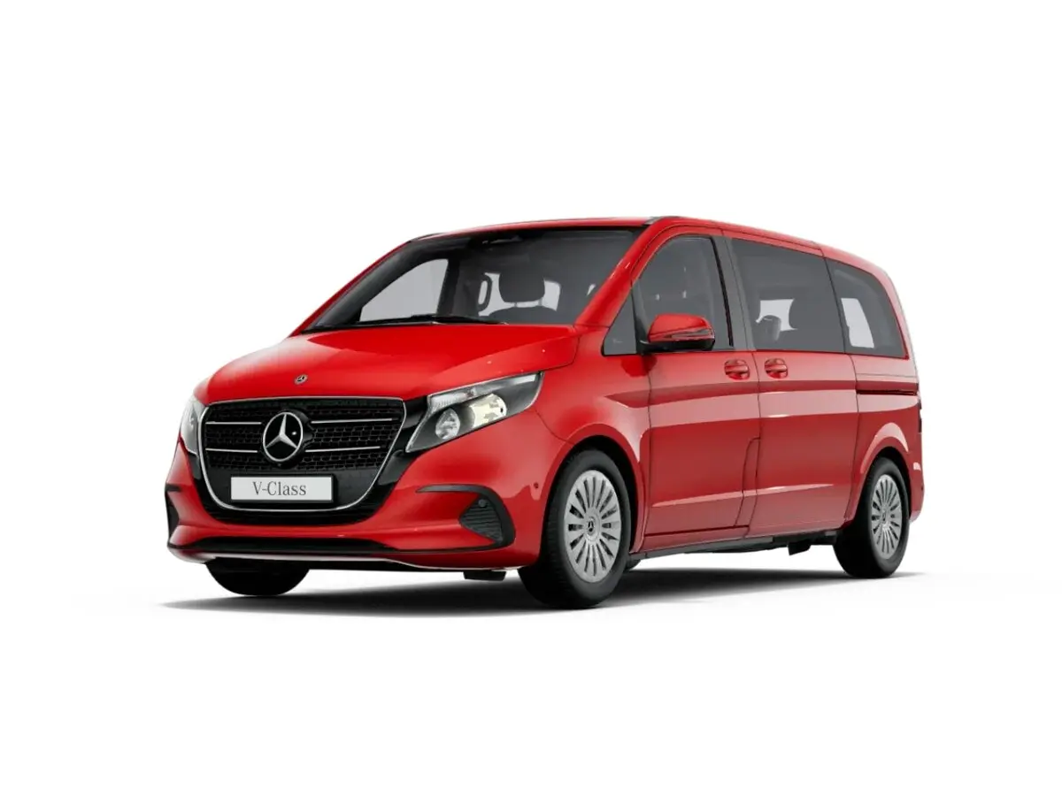 Mercedes-Benz V-Класс III (W447) Рестайлинг 2 Минивэн Compact — сүрөт 2