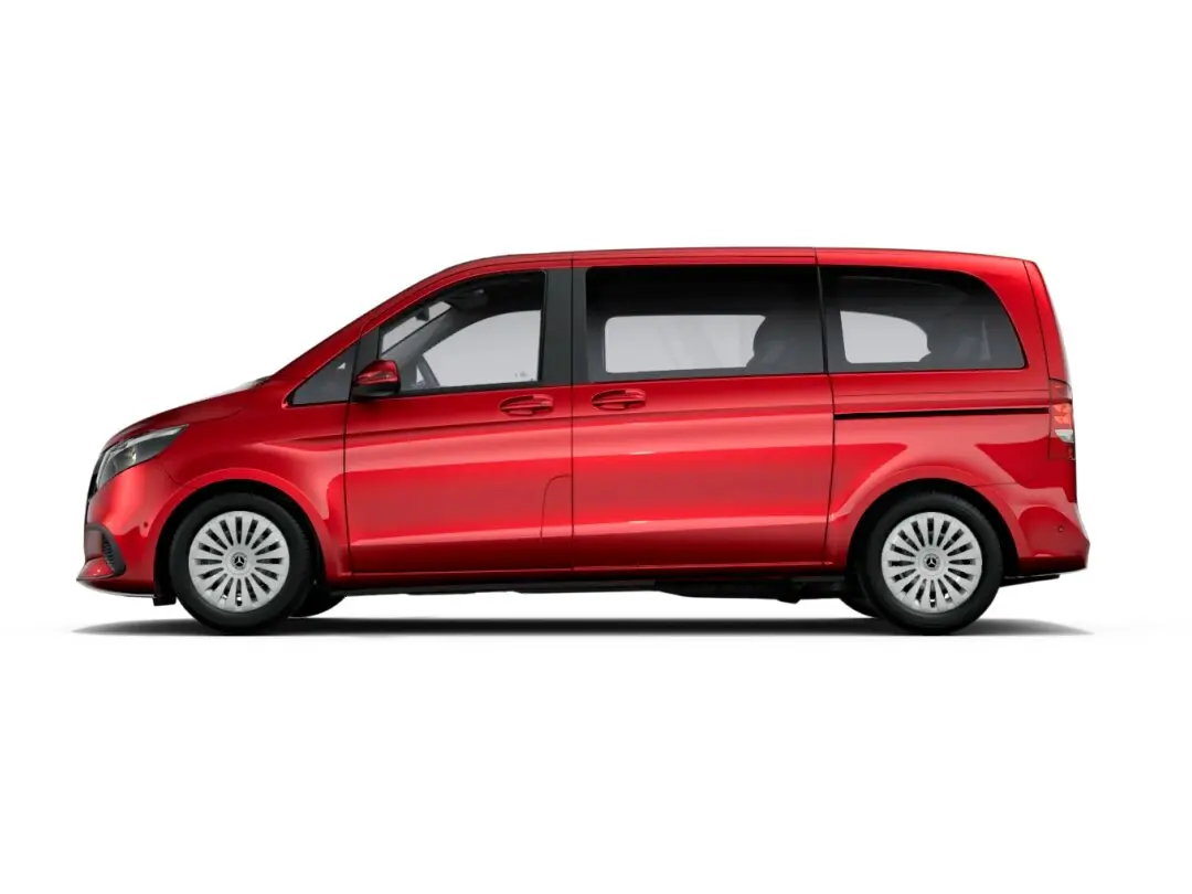 Mercedes-Benz V-Класс III (W447) Рестайлинг 2 Минивэн Compact — сүрөт 3