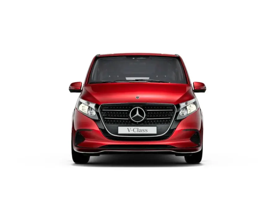 Mercedes-Benz V-Класс III (W447) Рестайлинг 2 Минивэн Compact — сүрөт 4