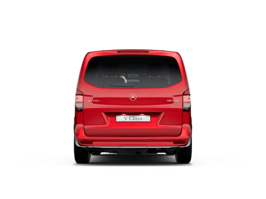 Mercedes-Benz V-Класс III (W447) Рестайлинг 2 Минивэн Compact — сүрөт 5