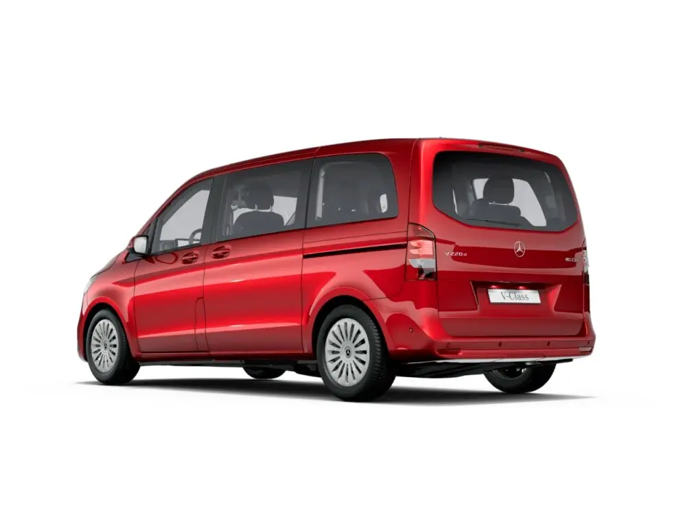 Mercedes-Benz V-Класс III (W447) Рестайлинг 2 Минивэн Compact — сүрөт 6