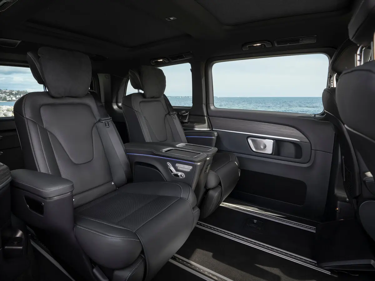 Mercedes-Benz V-Класс III (W447) Рестайлинг 2 Минивэн Compact — сүрөт 12