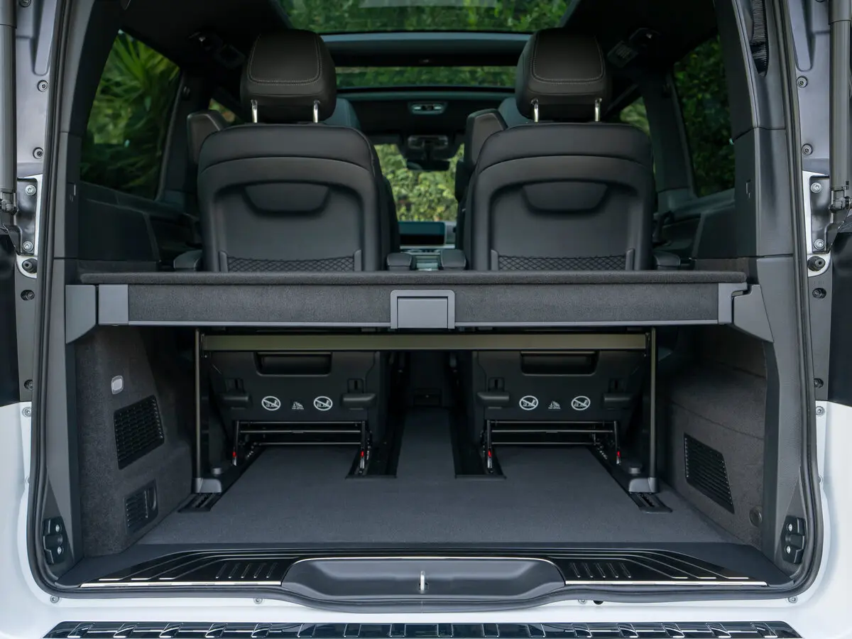 Mercedes-Benz V-Класс III (W447) Рестайлинг 2 Минивэн Compact — сүрөт 13