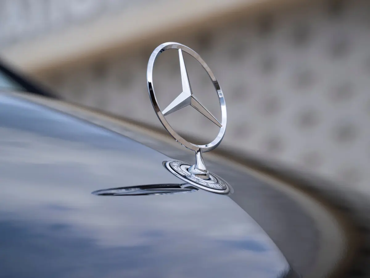 Mercedes-Benz V-Класс III (W447) Рестайлинг 2 Минивэн Compact — сүрөт 15