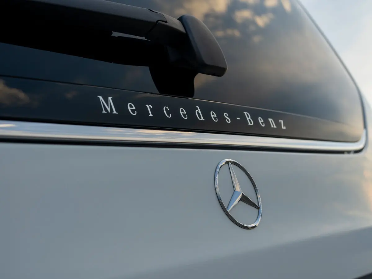 Mercedes-Benz V-Класс III (W447) Рестайлинг 2 Минивэн Compact — сүрөт 16