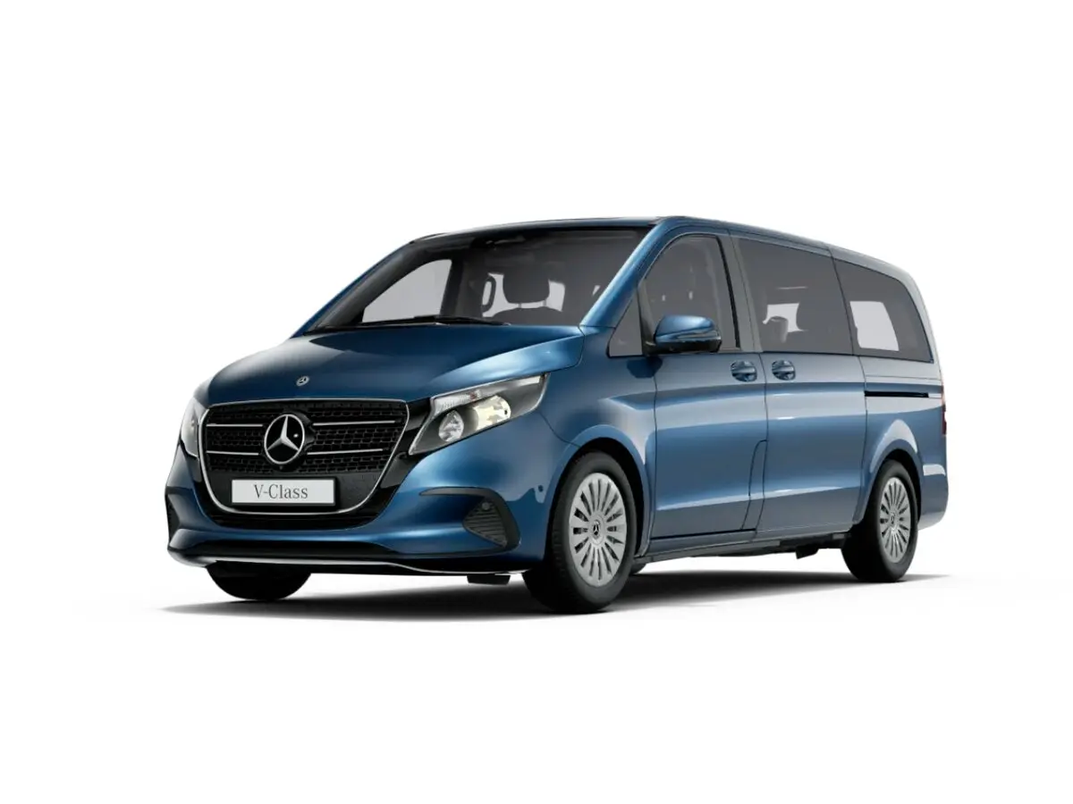 Mercedes-Benz V-Класс III (W447) Рестайлинг 2 Минивэн Long