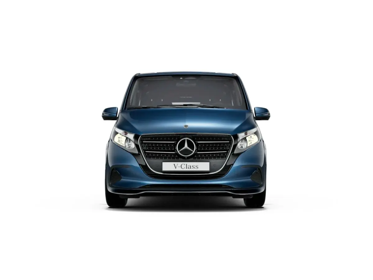 Mercedes-Benz V-Класс III (W447) Рестайлинг 2 Минивэн Long — сүрөт 4