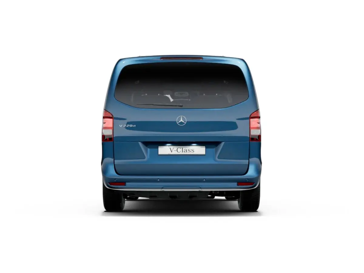 Mercedes-Benz V-Класс III (W447) Рестайлинг 2 Минивэн Long — сүрөт 5