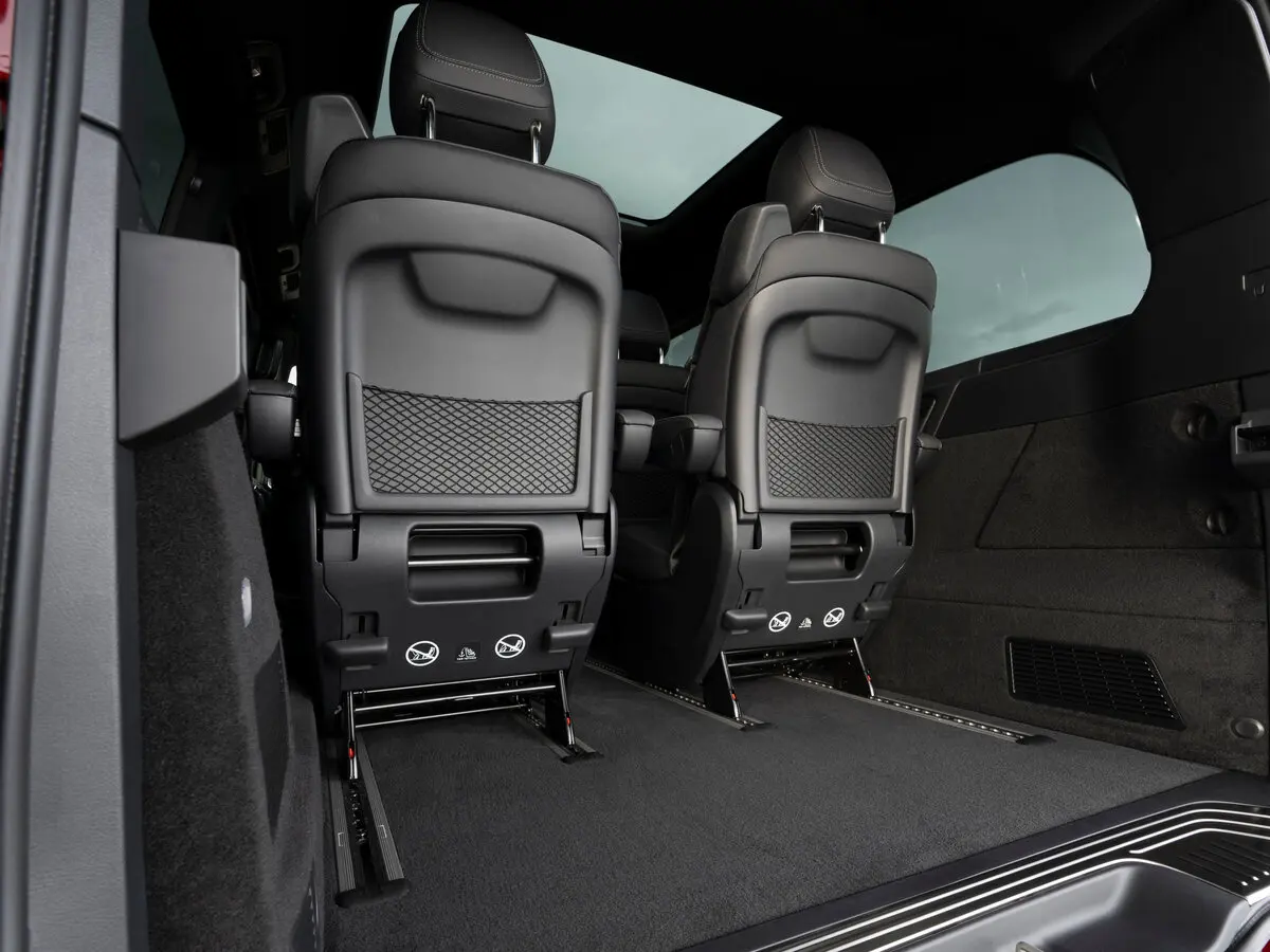 Mercedes-Benz V-Класс III (W447) Рестайлинг 2 Минивэн Long — сүрөт 11