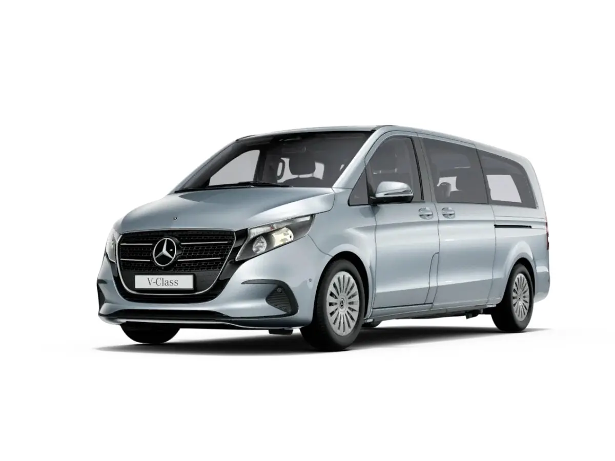 Mercedes-Benz V-Класс III (W447) Рестайлинг 2 Минивэн Extra Long — сүрөт 2