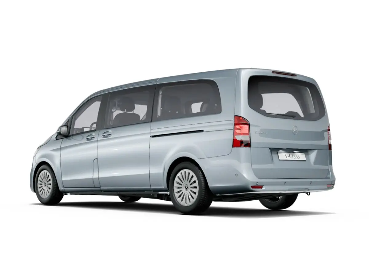 Mercedes-Benz V-Класс III (W447) Рестайлинг 2 Минивэн Extra Long — сүрөт 6
