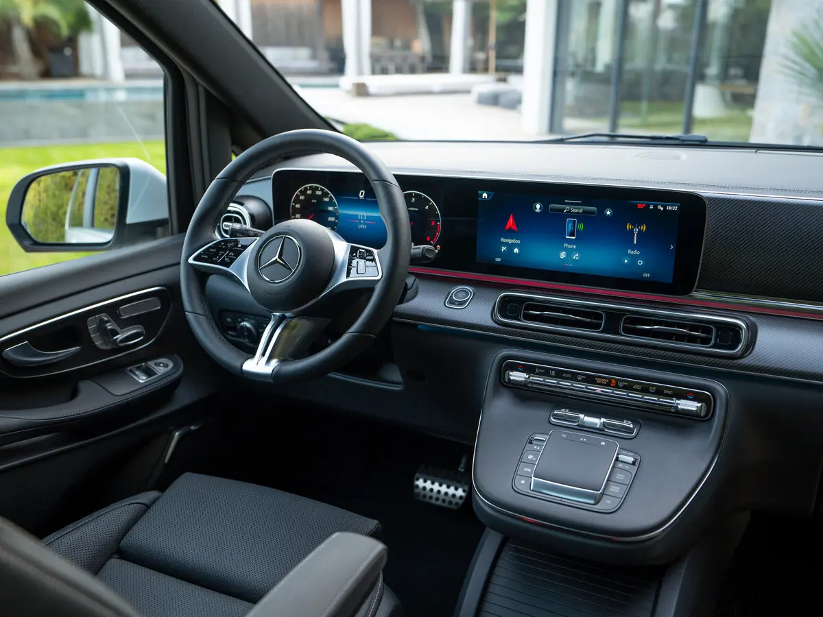 Mercedes-Benz V-Класс III (W447) Рестайлинг 2 Минивэн Extra Long — сүрөт 8