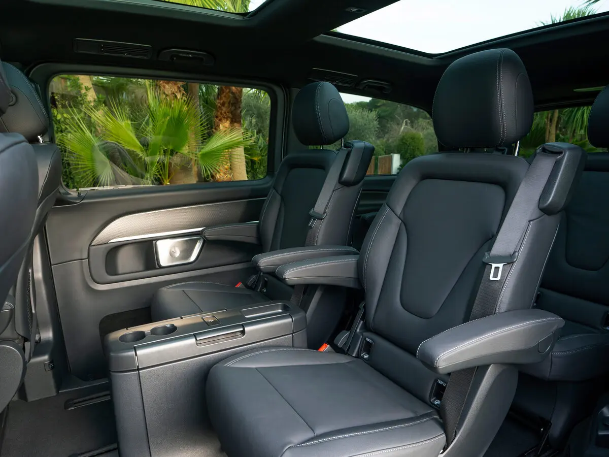 Mercedes-Benz V-Класс III (W447) Рестайлинг 2 Минивэн Extra Long — сүрөт 10