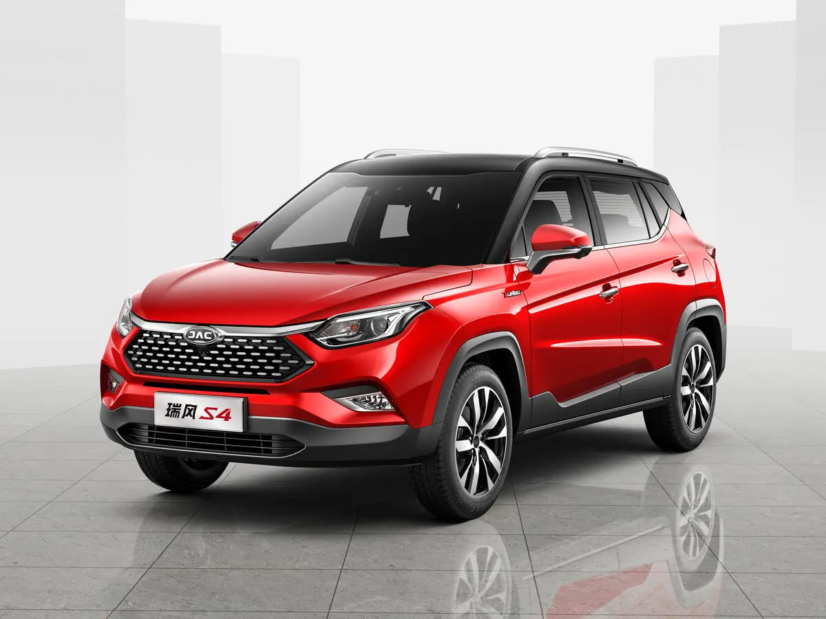JAC S4 2018 – 2022
