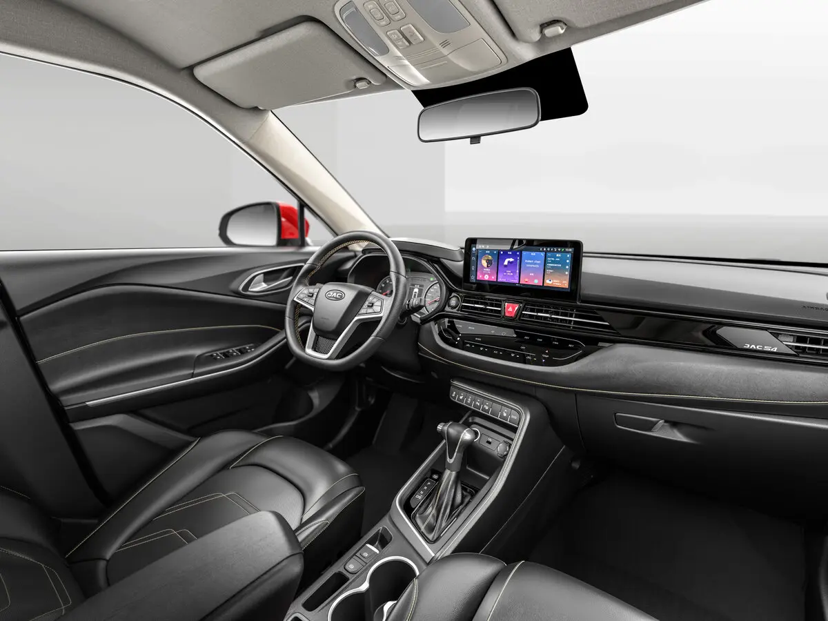 JAC S4 2018 – 2022 Внедорожник 5 дв. — photo 5