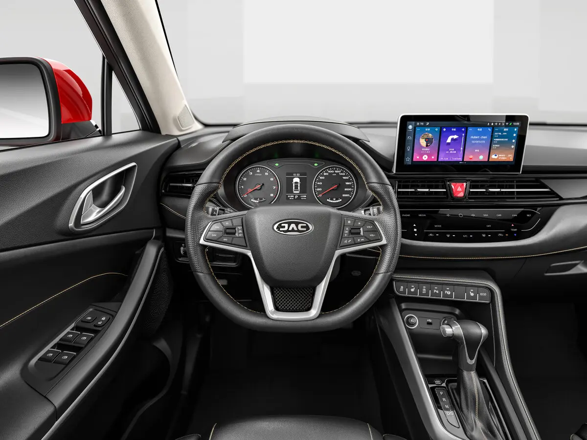 JAC S4 2018 – 2022 Внедорожник 5 дв. — photo 7