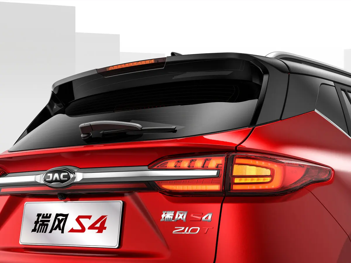 JAC S4 2018 – 2022 Внедорожник 5 дв. — photo 11