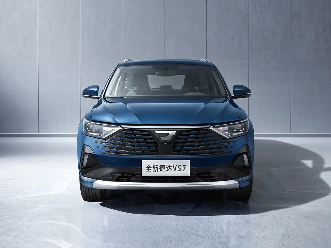 Jetta VS7 I Рестайлинг 2 Внедорожник 5 дв. — сүрөт 3