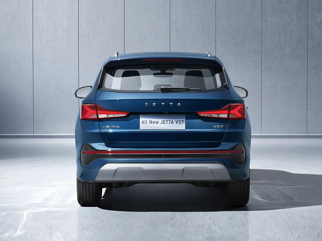 Jetta VS7 I Рестайлинг 2 Внедорожник 5 дв. — сүрөт 4