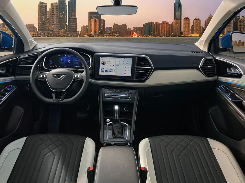 Jetta VS7 I Рестайлинг 2 Внедорожник 5 дв. — сүрөт 6