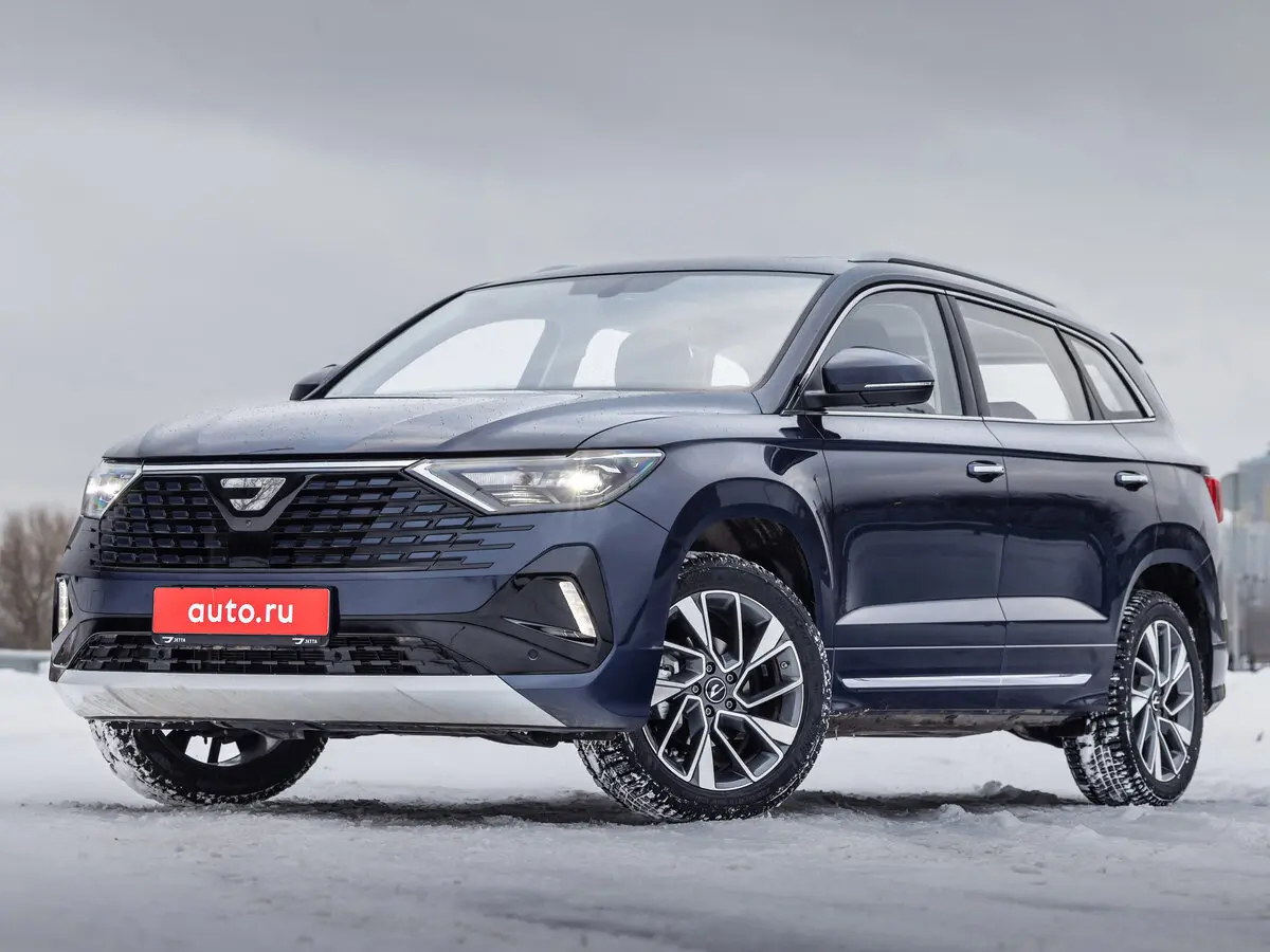 Jetta VS7 I Рестайлинг 2 Внедорожник 5 дв. — сүрөт 18