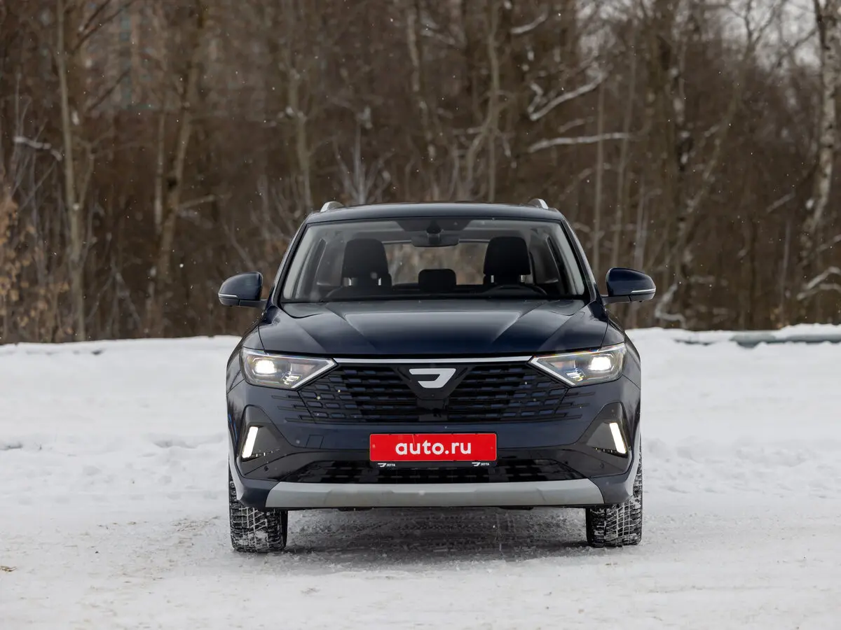 Jetta VS7 I Рестайлинг 2 Внедорожник 5 дв. — сүрөт 20