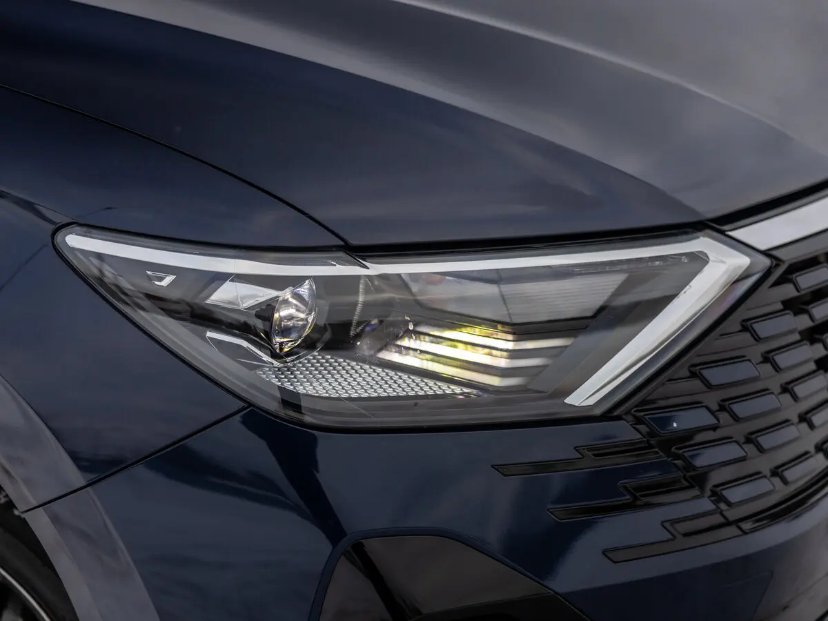 Jetta VS7 I Рестайлинг 2 Внедорожник 5 дв. — сүрөт 34