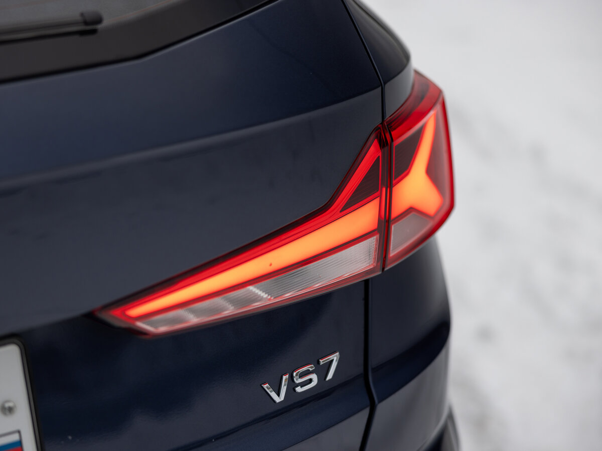 Jetta VS7 I Рестайлинг 2 Внедорожник 5 дв. — фото 36