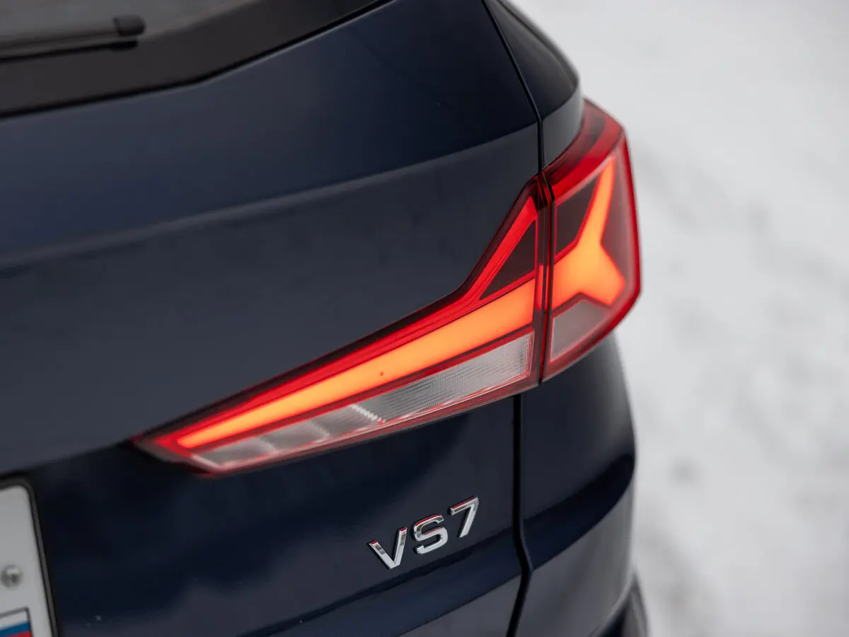 Jetta VS7 I Рестайлинг 2 Внедорожник 5 дв. — сүрөт 35