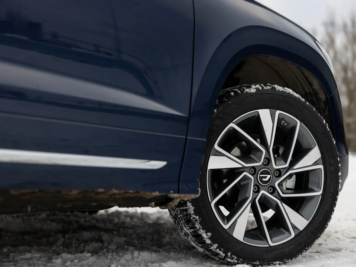 Jetta VS7 I Рестайлинг 2 Внедорожник 5 дв. — сүрөт 38