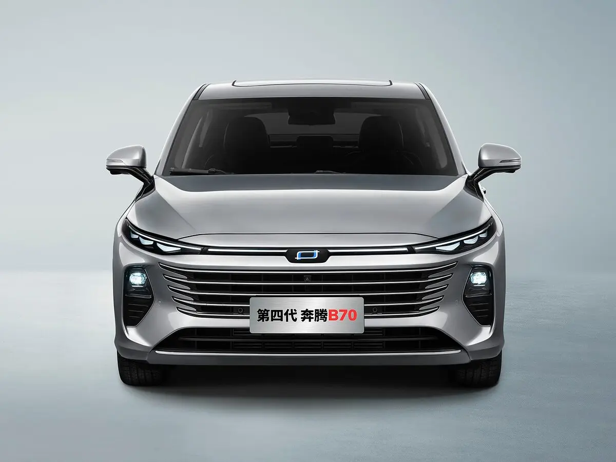 FAW Bestune B70 I Рестайлинг Лифтбек — сүрөт 3