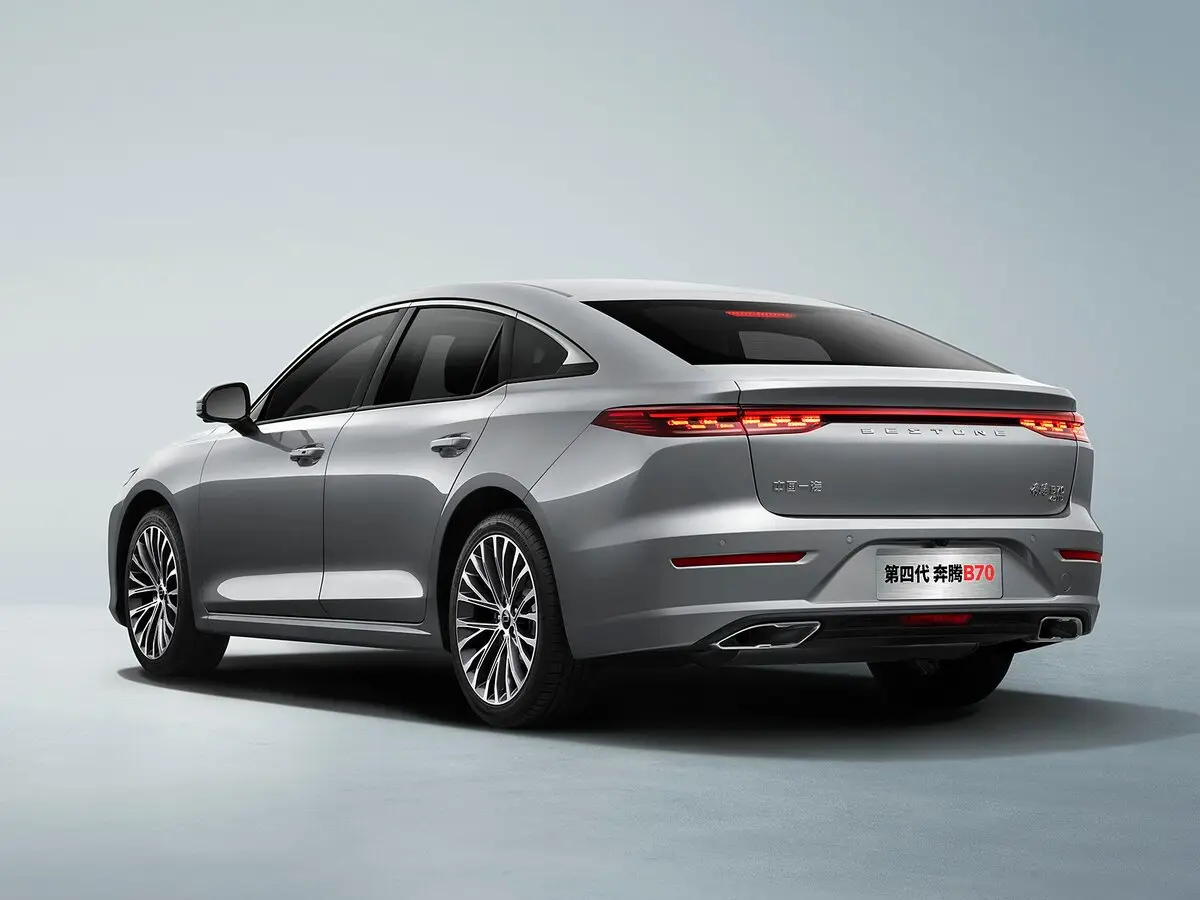 FAW Bestune B70 I Рестайлинг Лифтбек — сүрөт 5