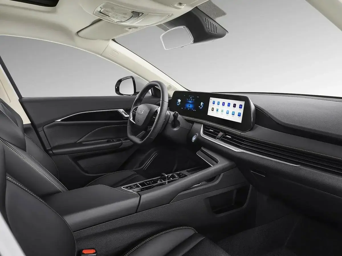 FAW Bestune B70 I Рестайлинг Лифтбек — сүрөт 7