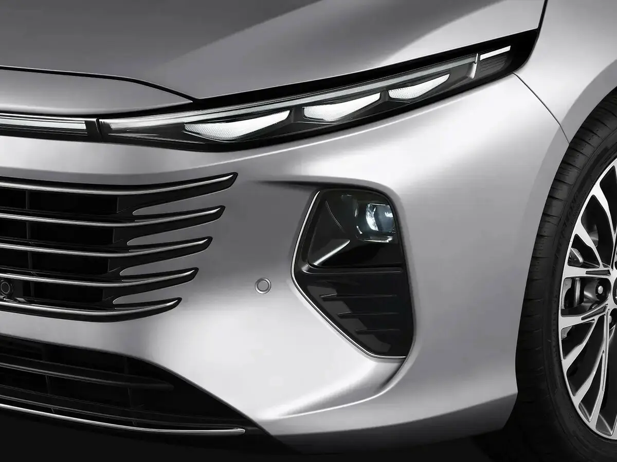 FAW Bestune B70 I Рестайлинг Лифтбек — сүрөт 14