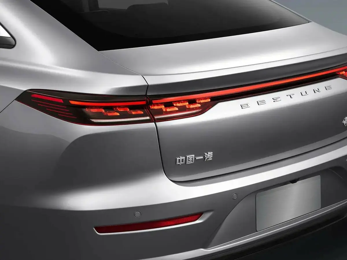 FAW Bestune B70 I Рестайлинг Лифтбек — сүрөт 15