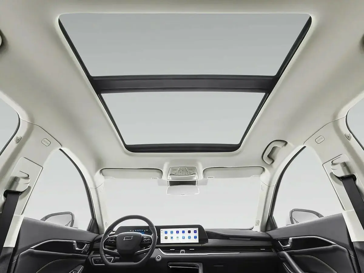 FAW Bestune B70 I Рестайлинг Лифтбек — сүрөт 16