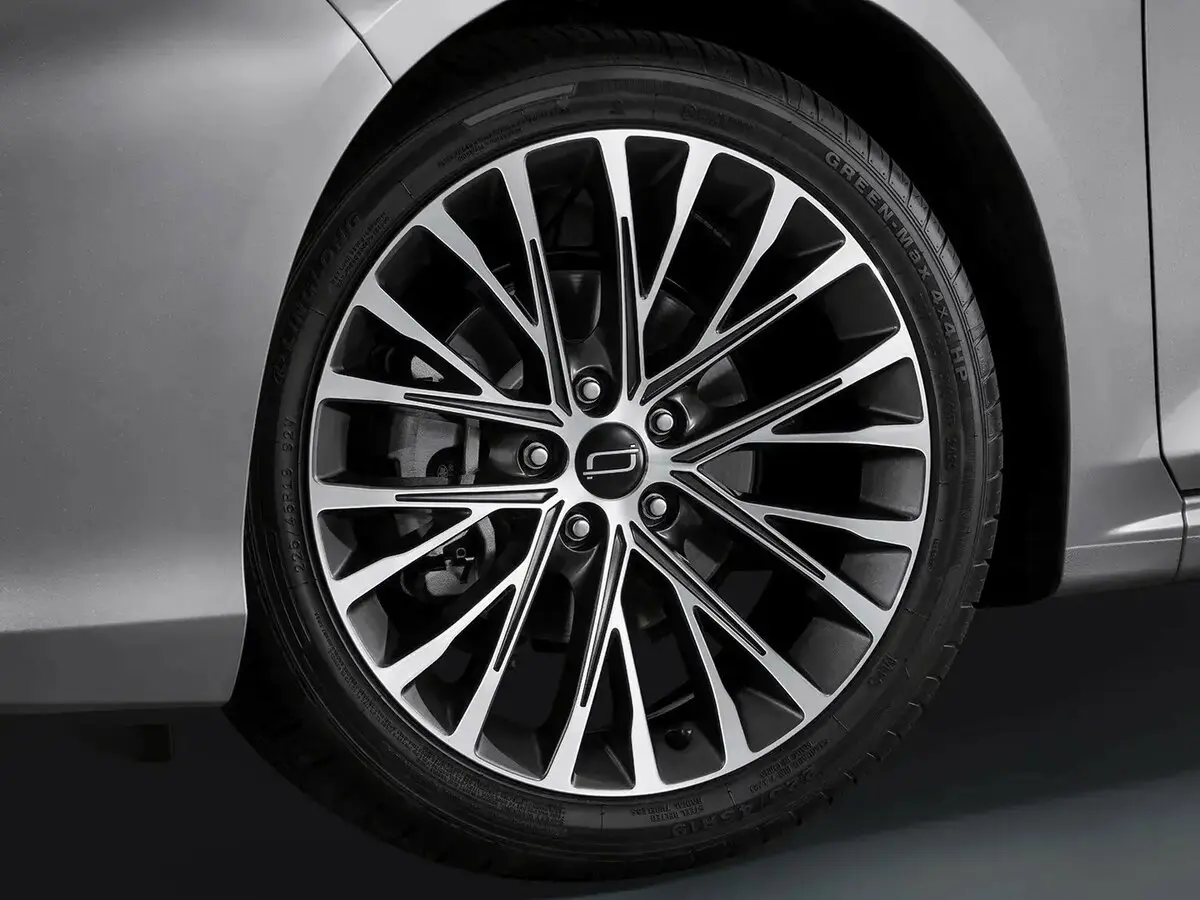 FAW Bestune B70 I Рестайлинг Лифтбек — сүрөт 18
