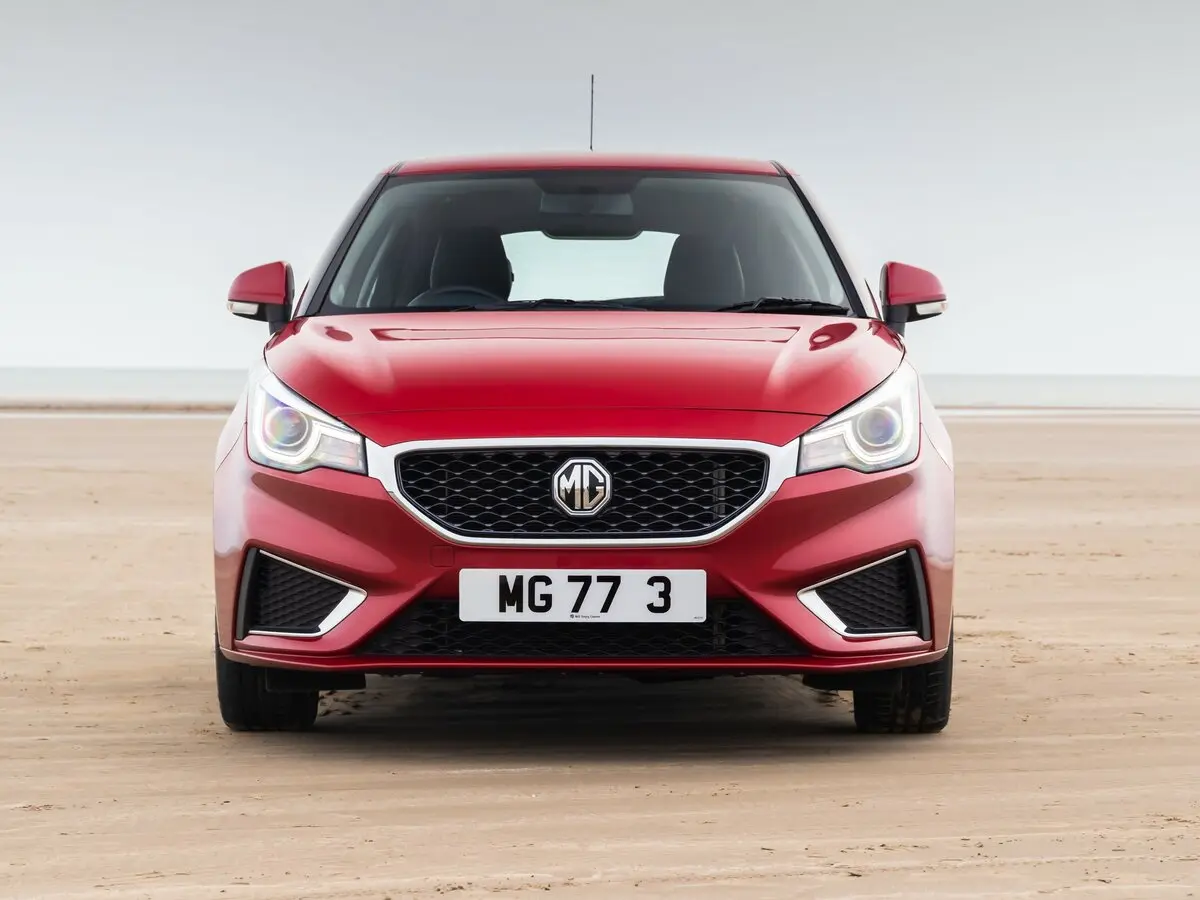 MG 3 II Рестайлинг 2 Хэтчбек 5 дв. — сүрөт 3