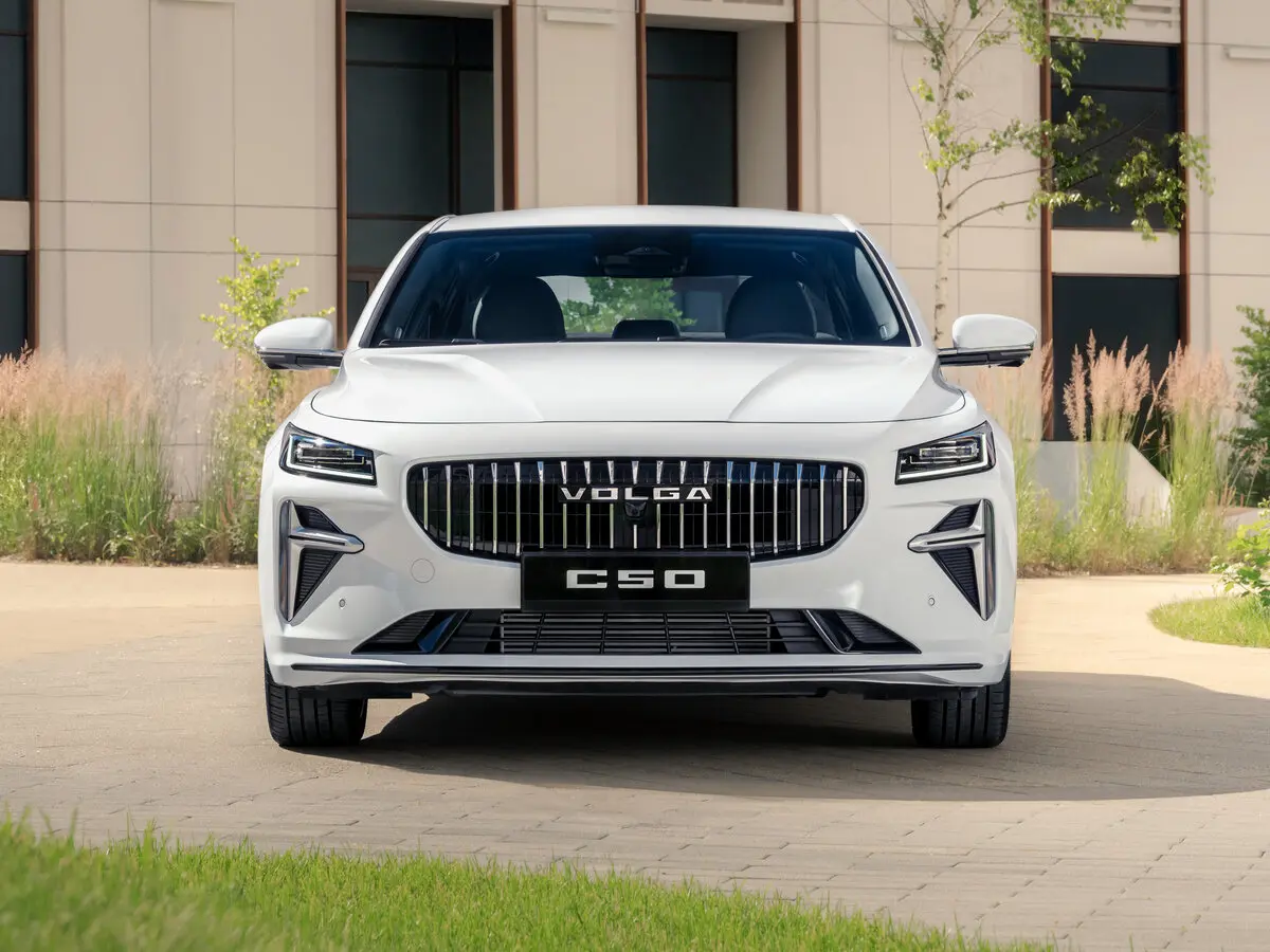 VOLGA C50 2026 – н.в. Седан — сүрөт 2