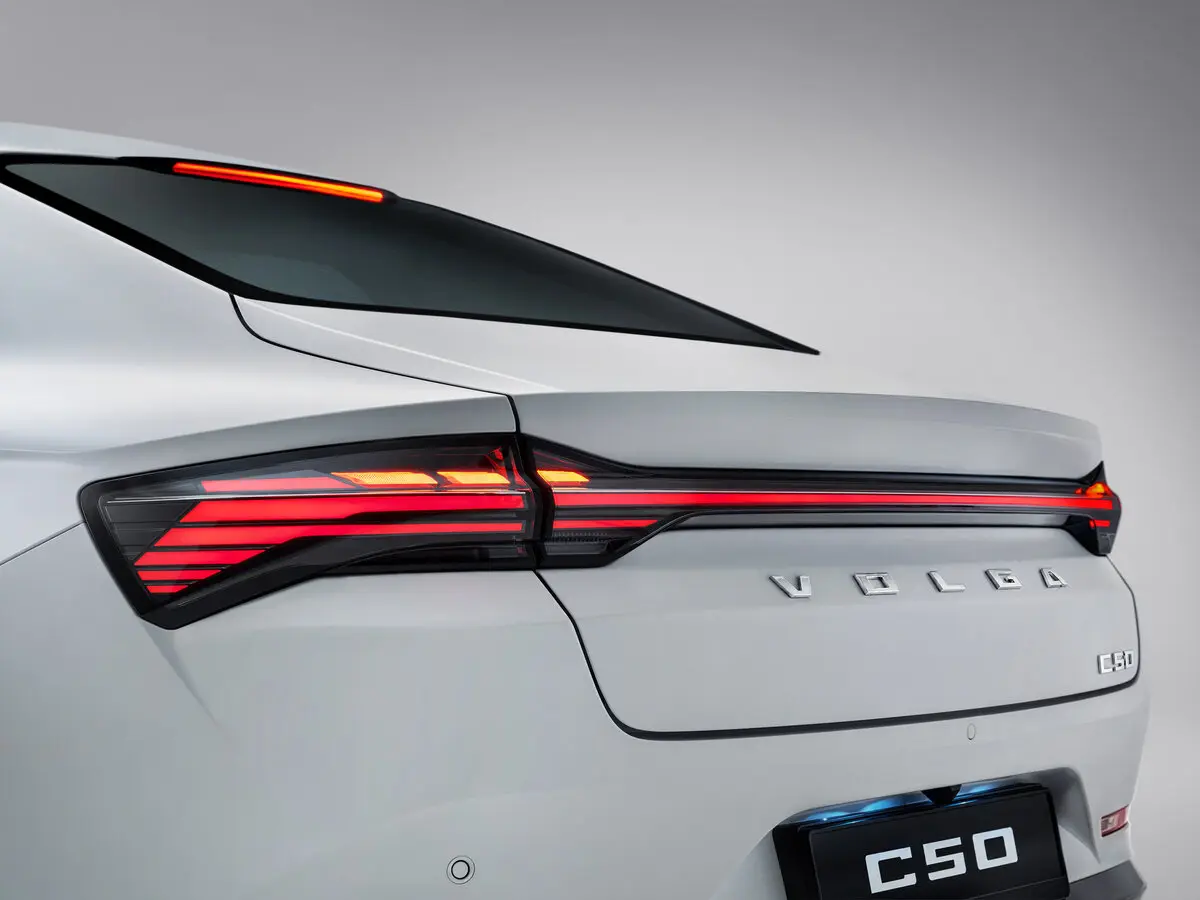 VOLGA C50 2026 – н.в. Седан — сүрөт 16