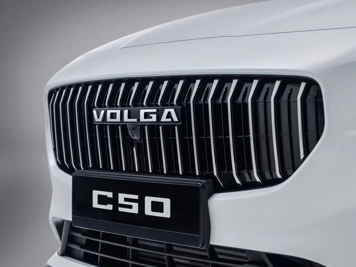 VOLGA C50 2026 – н.в. Седан — сүрөт 17