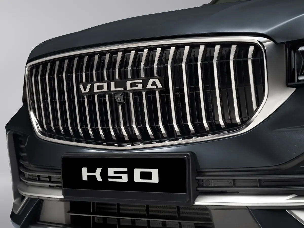VOLGA K50 2026 – н.в. Внедорожник 5 дв. — 照片 19