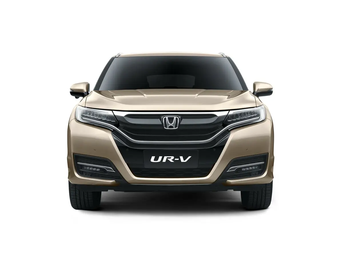 Honda UR-V I Внедорожник 5 дв. — photo 3