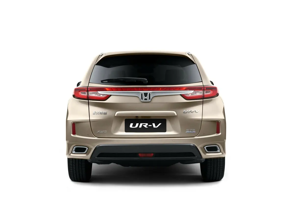 Honda UR-V I Внедорожник 5 дв. — photo 4