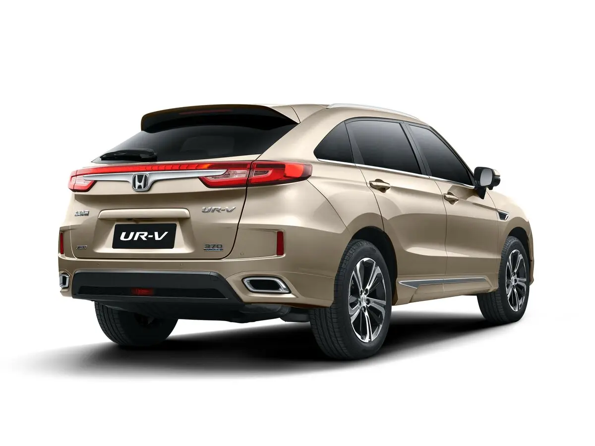Honda UR-V I Внедорожник 5 дв. — photo 5