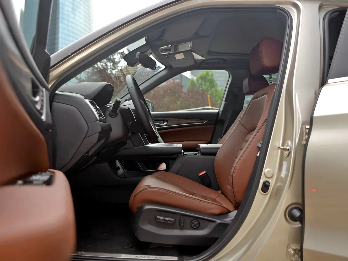 Honda UR-V I Внедорожник 5 дв. — photo 7