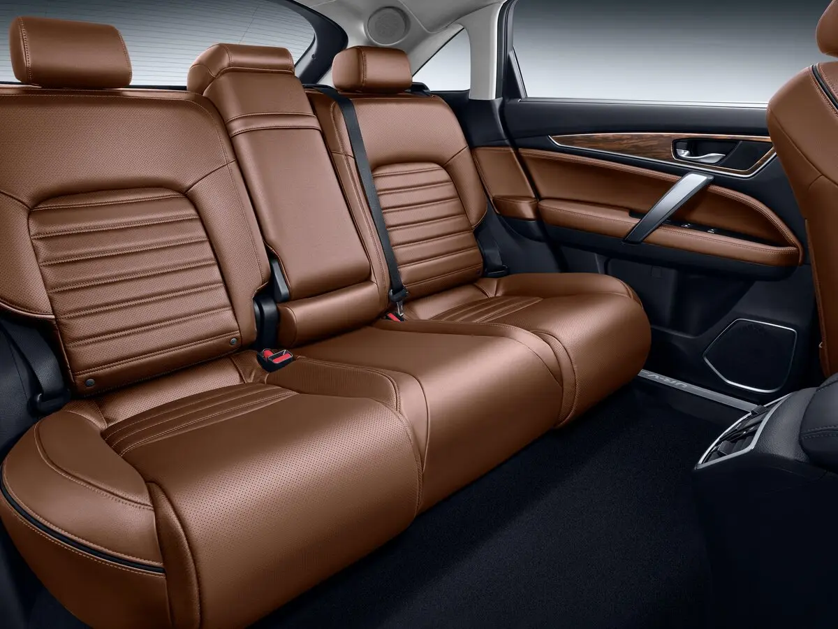 Honda UR-V I Внедорожник 5 дв. — photo 10